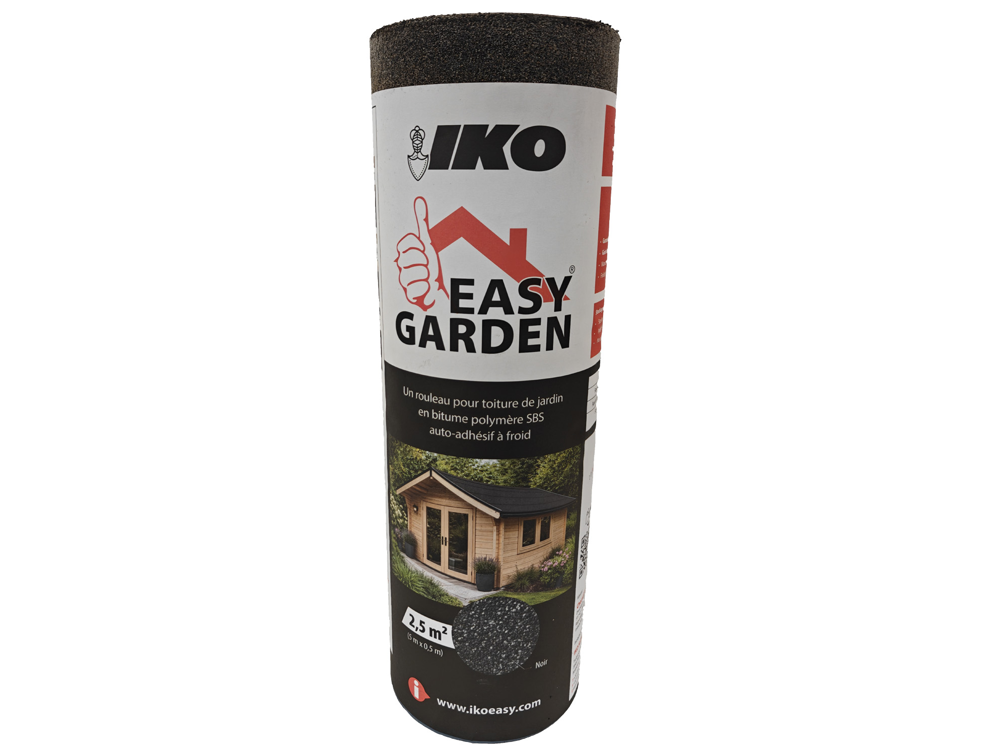Easy Garden noir